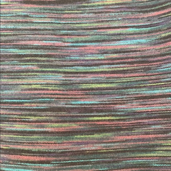 Milly knit fit & flare dress - Picture 3 of 4